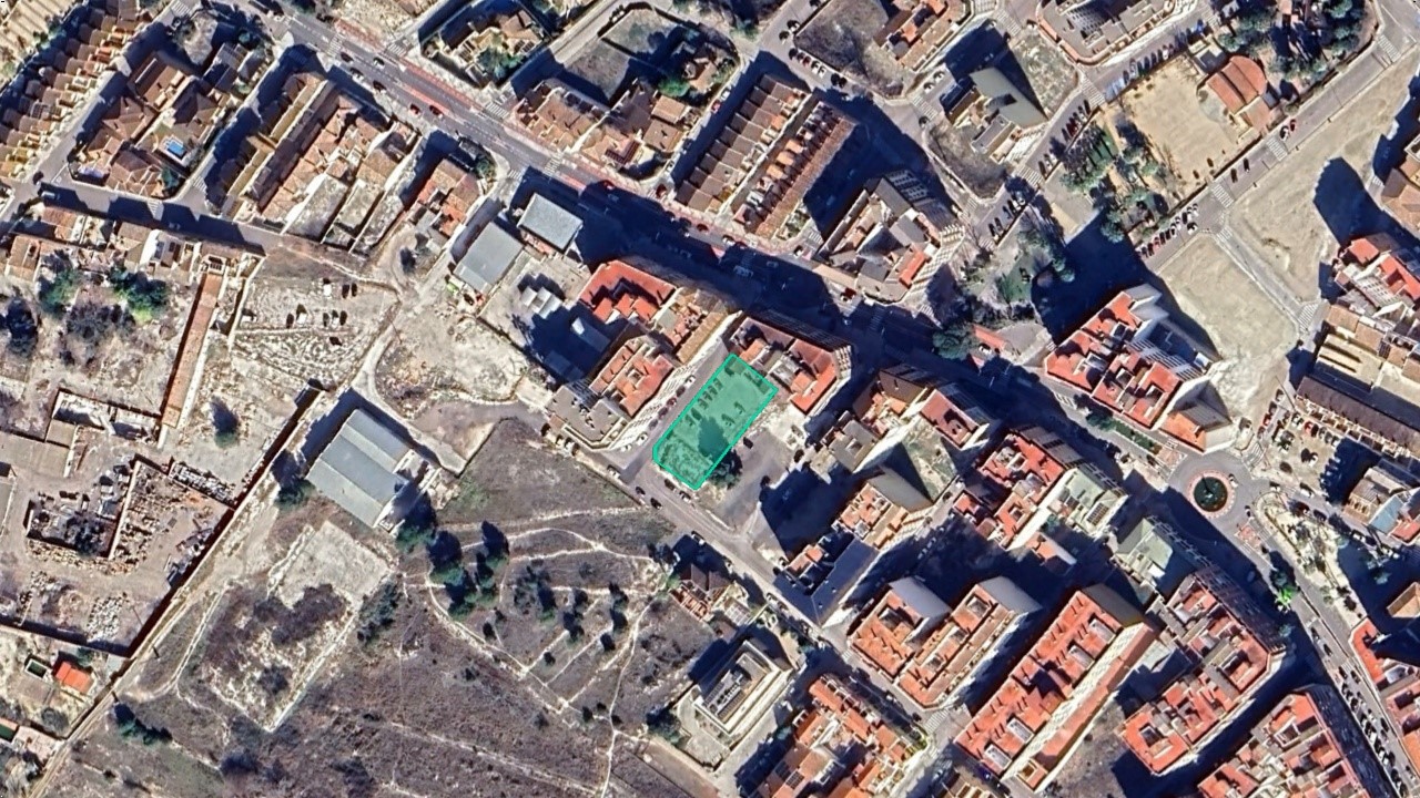 Suelo en Olleria (l'), Valencia