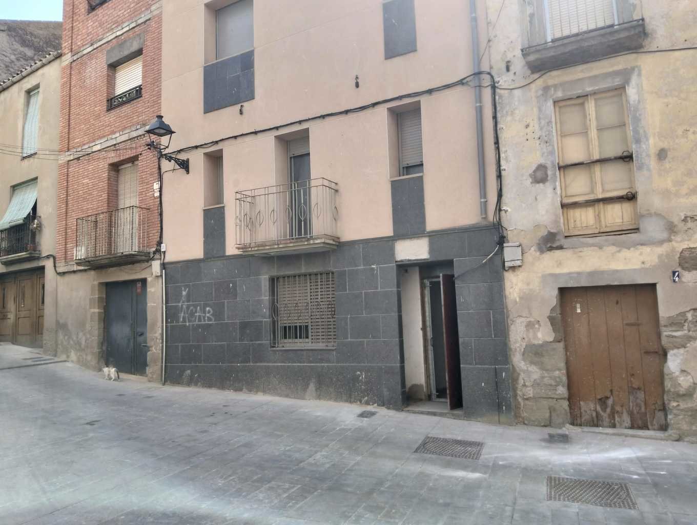Pz Sant Magí 