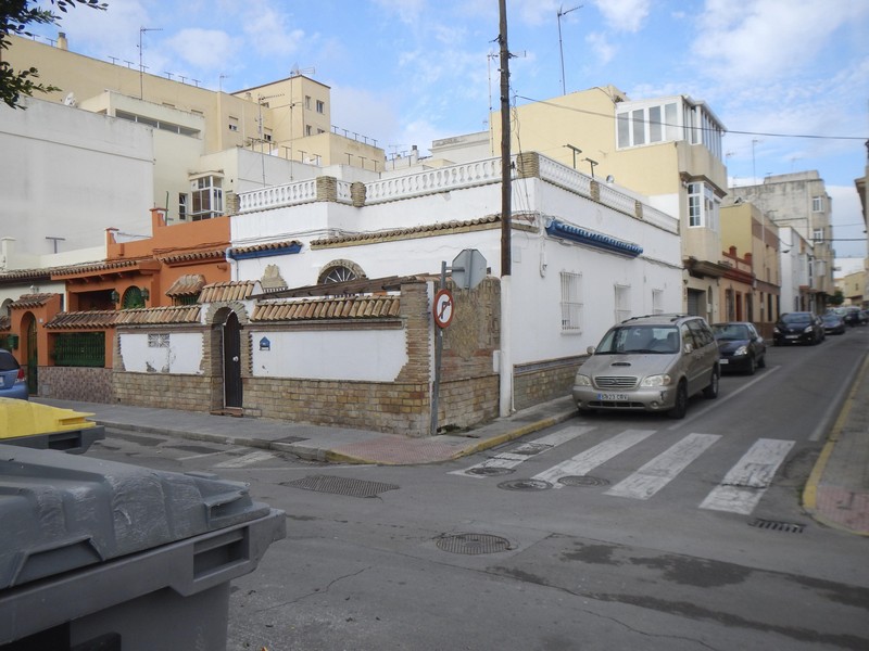 Vivienda en San Fernando, Cádiz