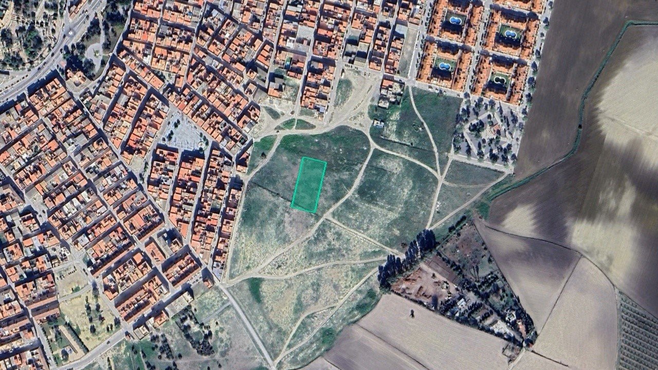 Camino de la Botija