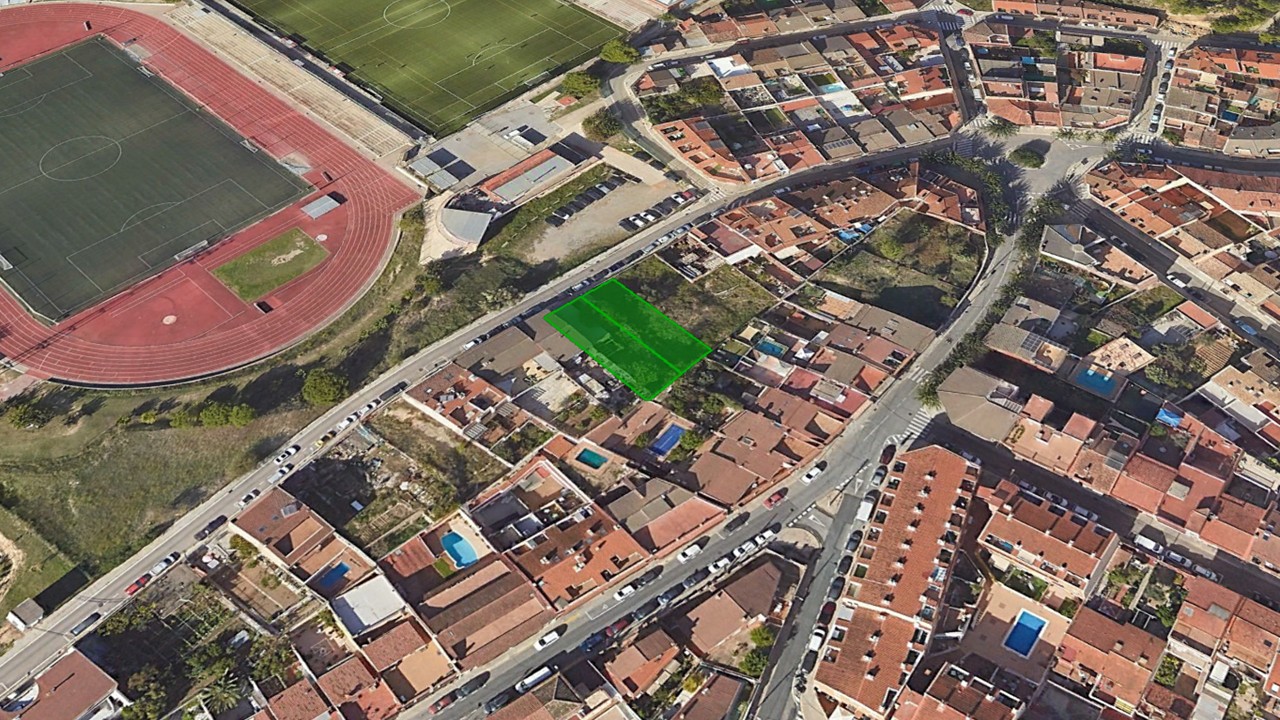 Suelo en Rubí, Barcelona