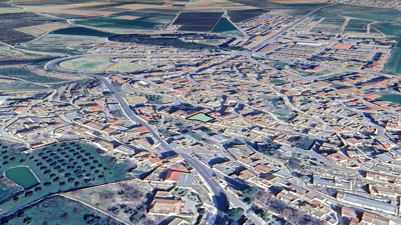 Suelo en Moraleda de Zafayona, Granada