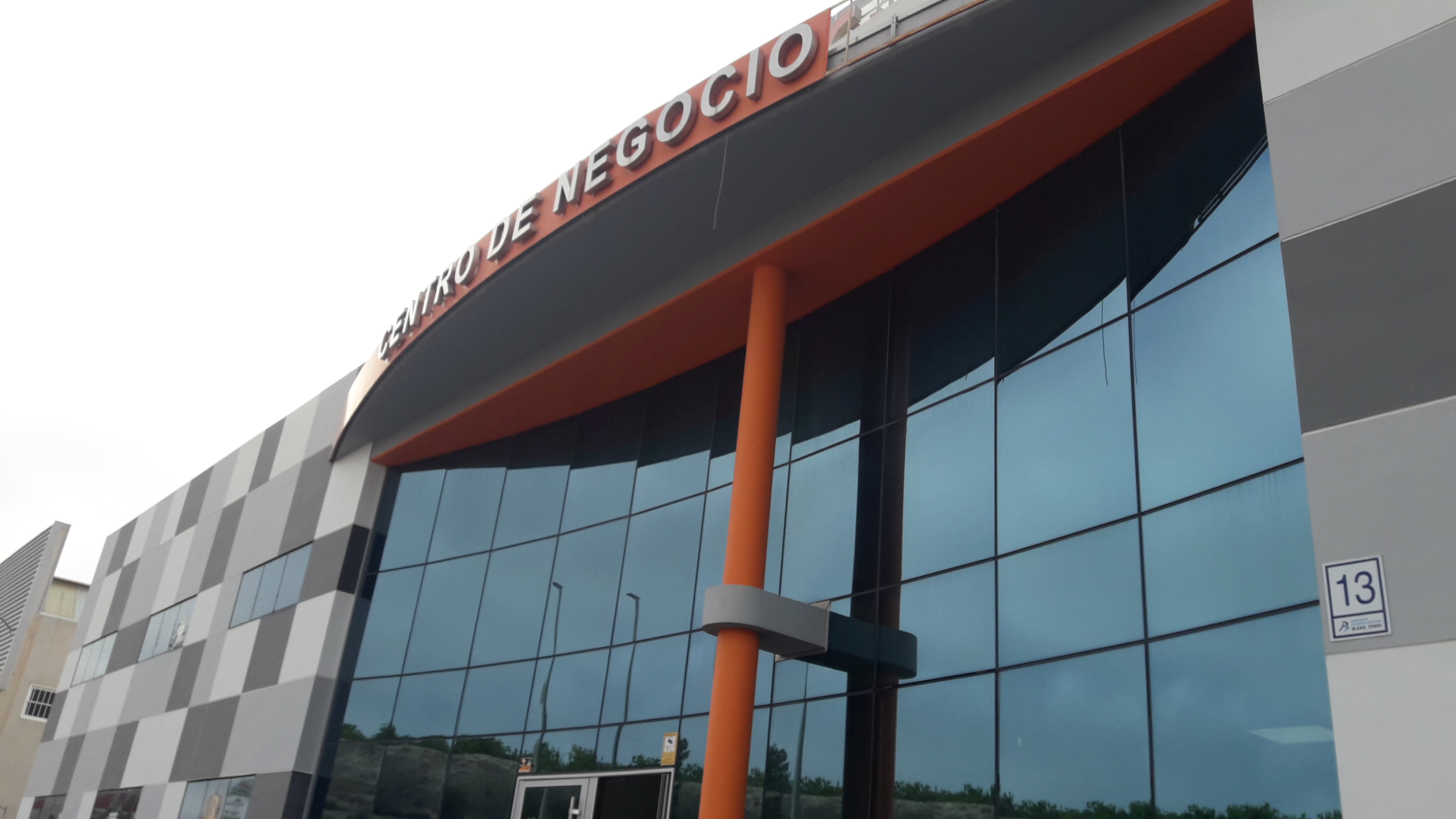 Oficina en Lorquí, Murcia