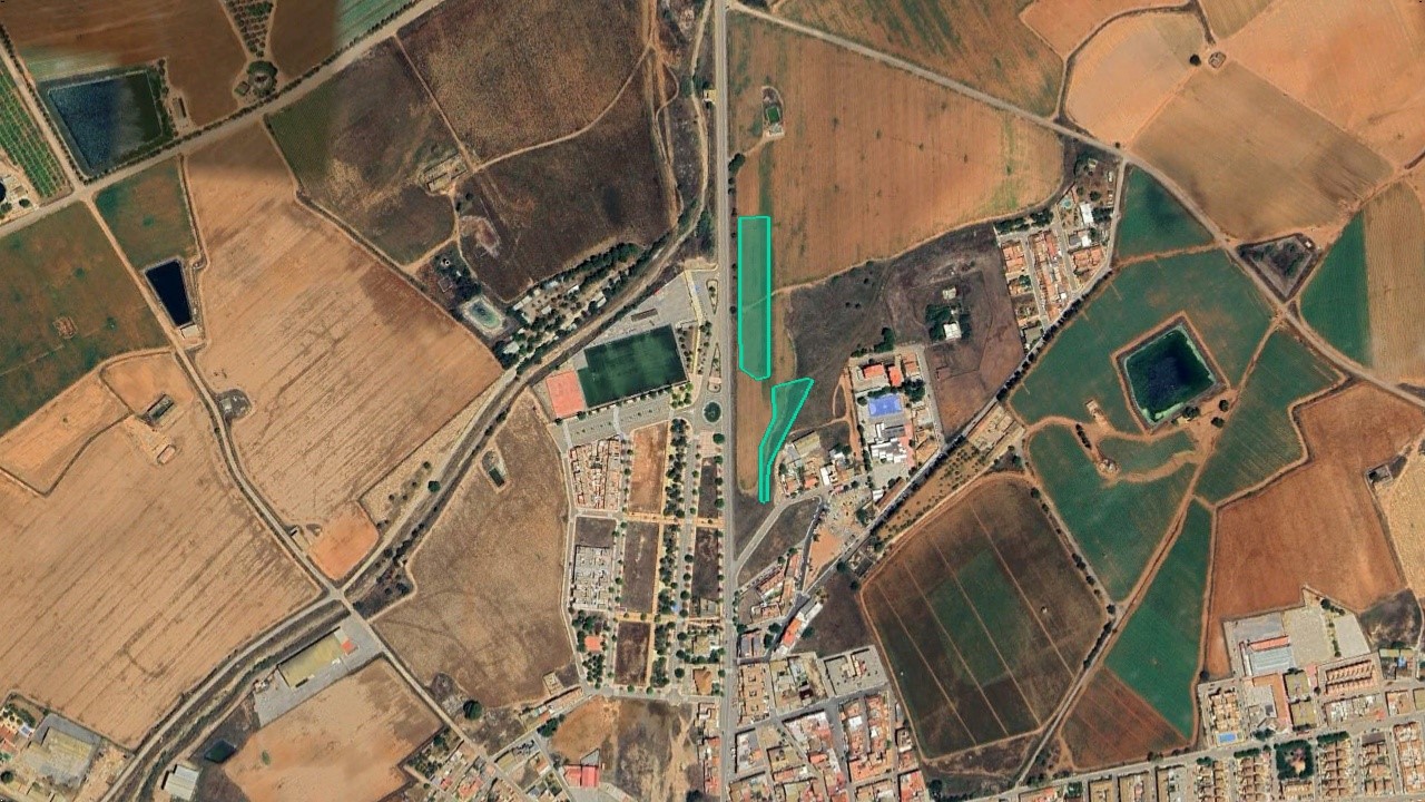 Suelo en El Algar, Murcia
