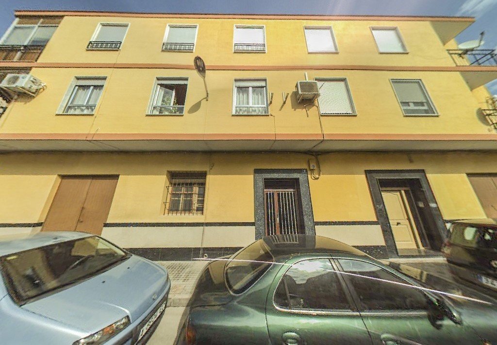 c/ San Juan de la Cruz
