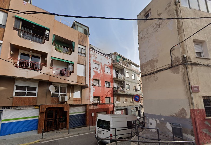 Vivienda en Santa Coloma de Gramenet, Barcelona