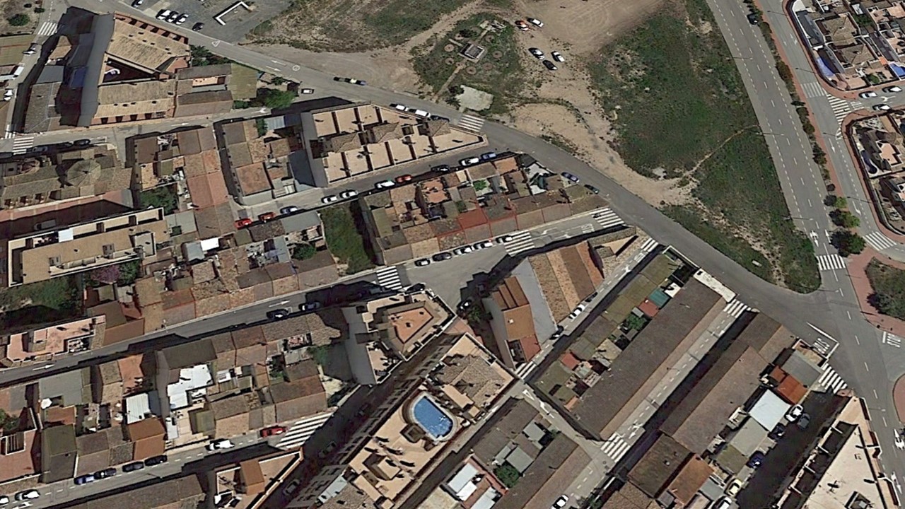 Suelo en Sucina, Murcia