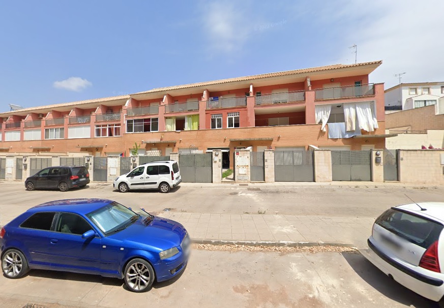 Vivienda en Algeciras, Cádiz