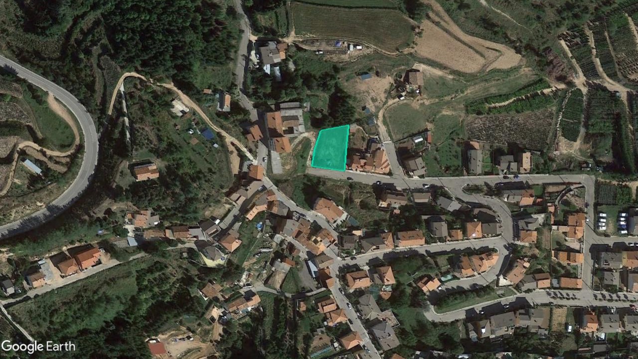 Suelo en Sant Hilari Sacalm, Girona