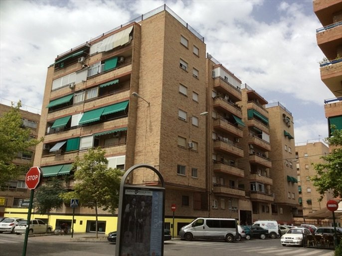 Calle Pintor Manuel Maldonado