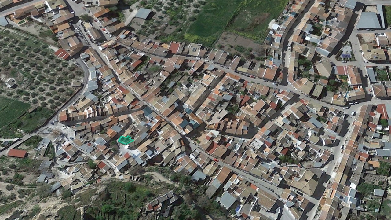 Suelo en Zagra, Granada