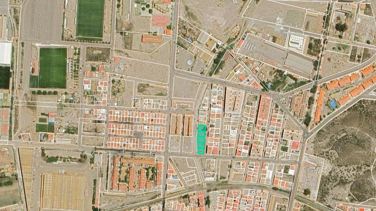 Suelo en Águilas, Murcia