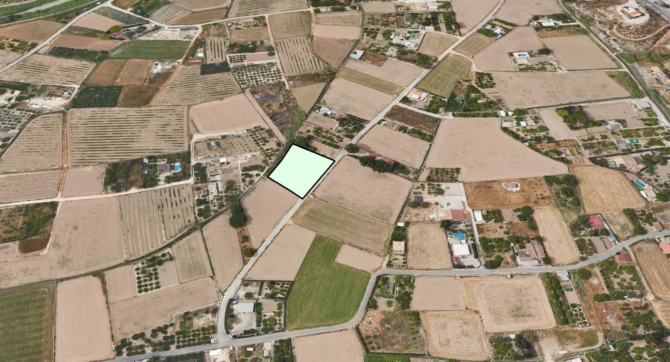 Suelo en Molina de Segura, Murcia