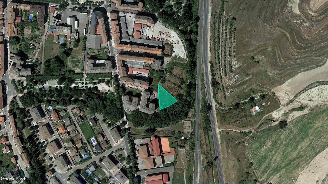Suelo en Briviesca, Burgos