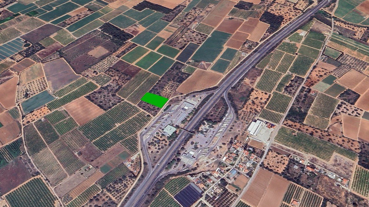 Ptda Puig, Pol 3