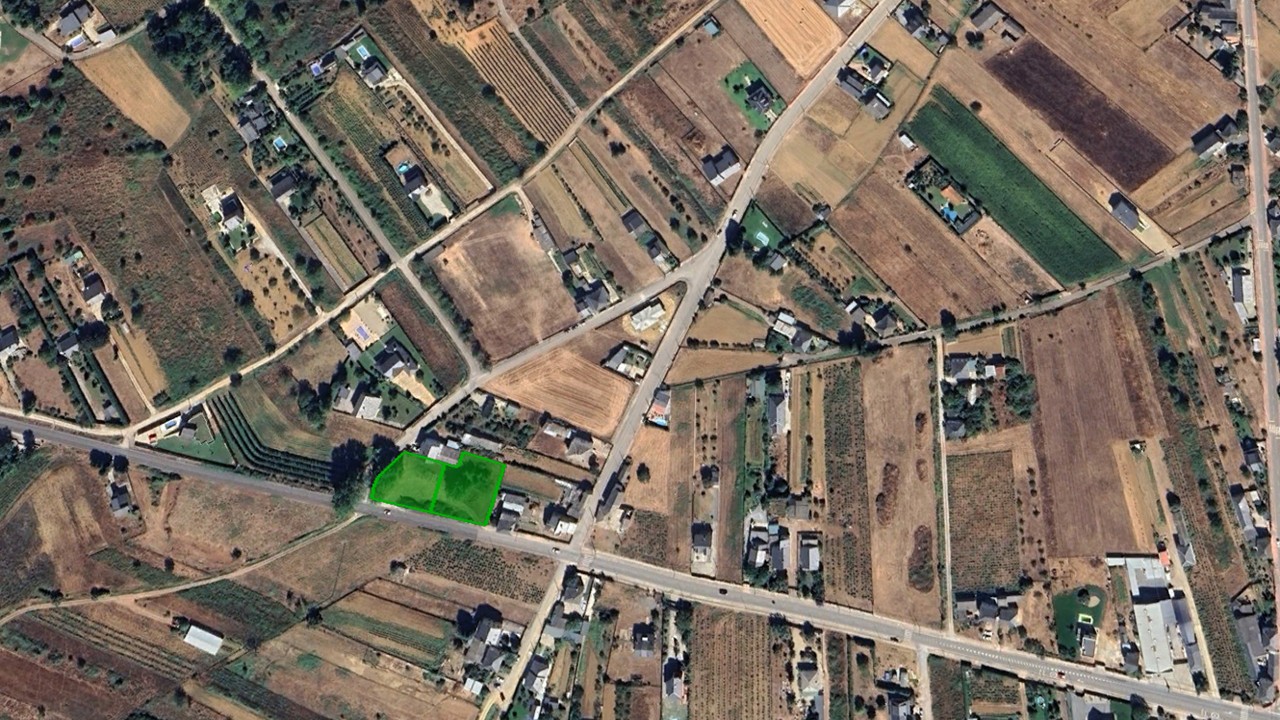 Suelo en Camponaraya, León