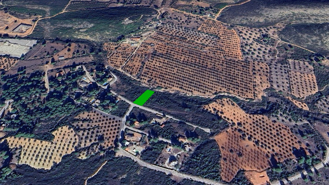 Suelo en Macastre, Valencia