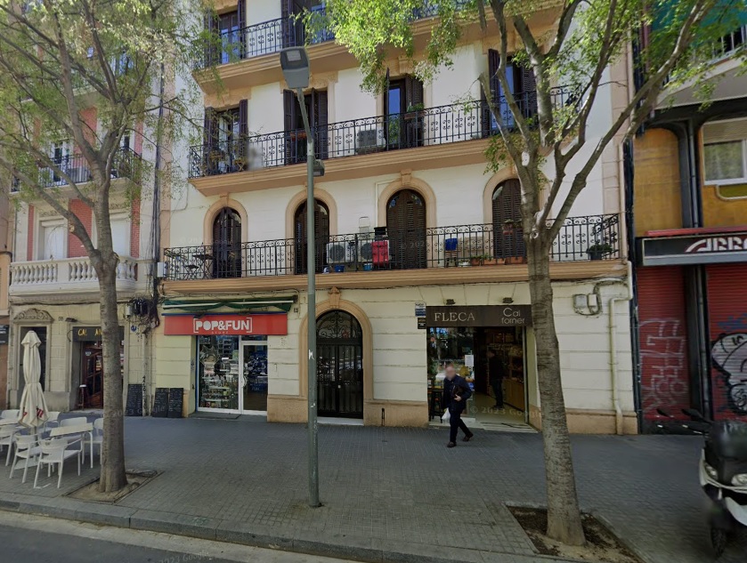 Vivienda en Barcelona, Barcelona