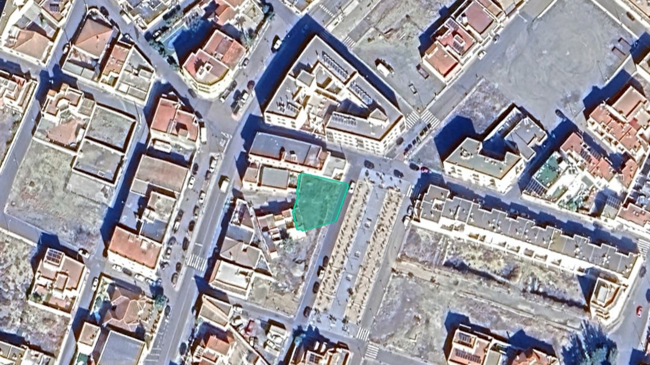 Suelo en Tabernas, Almería