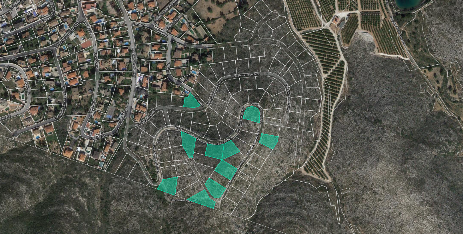 Suelo en Chiva, Valencia
