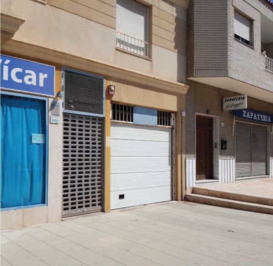 C/ Baleares y Mallorca 