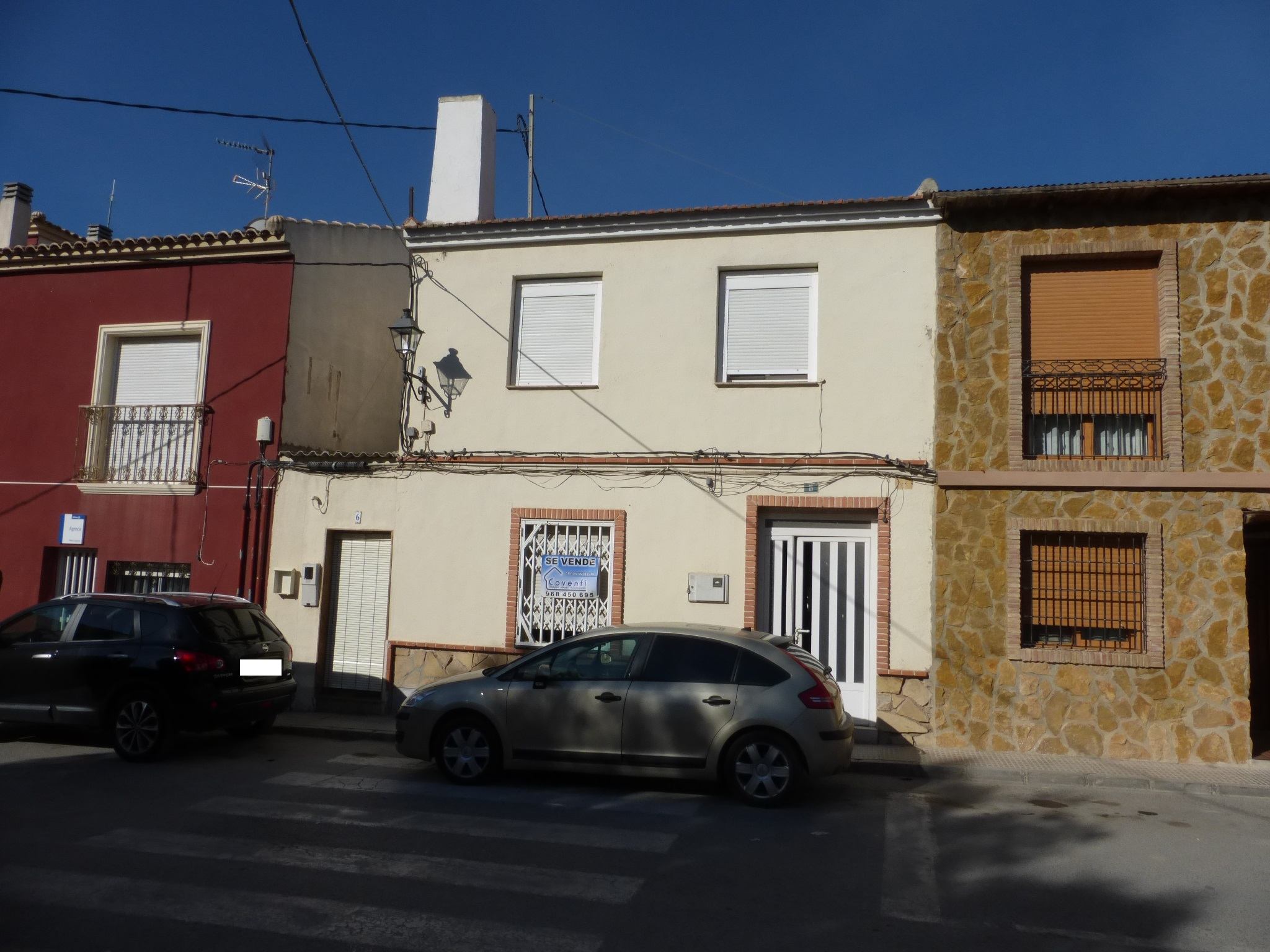Vivienda en Abarán, Murcia