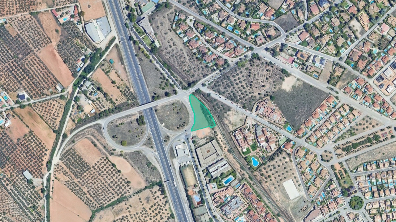Suelo en Albolote, Granada