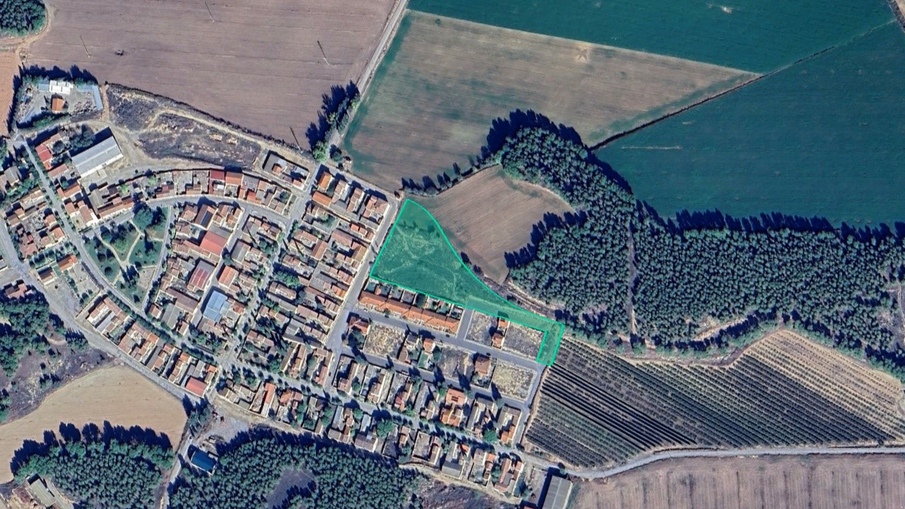 Suelo en Gimenells i el Pla de la Font, Lleida