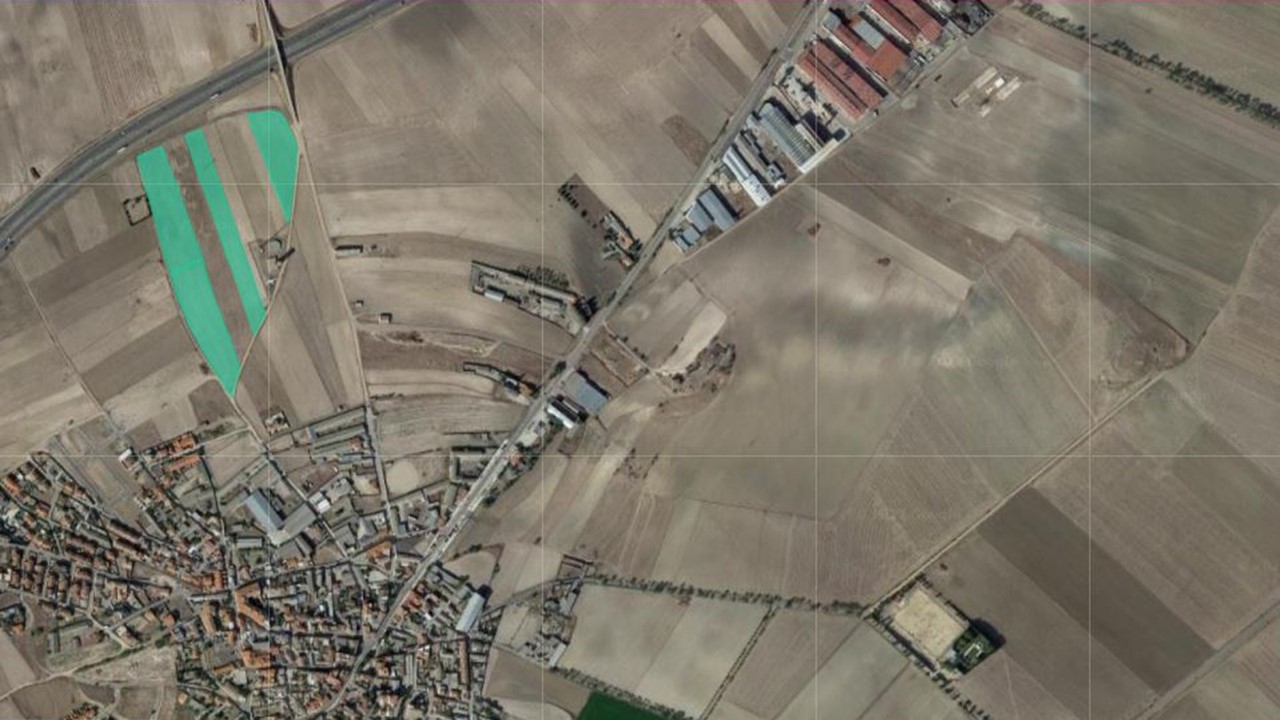 Suelo en Cabañas de la Sagra, Toledo