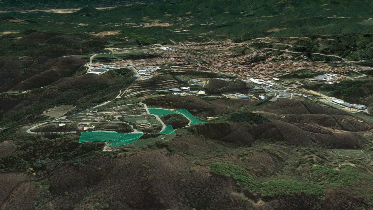 Suelo en Sant Hilari Sacalm, Girona