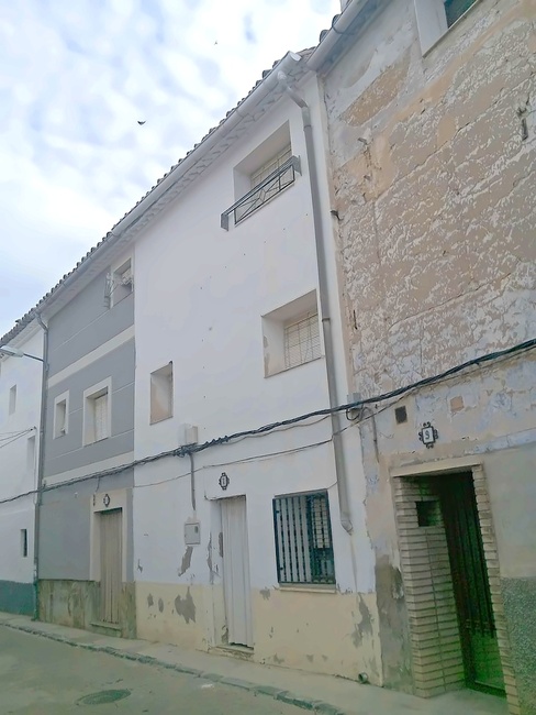 Vivienda en Samper de Calanda, Teruel