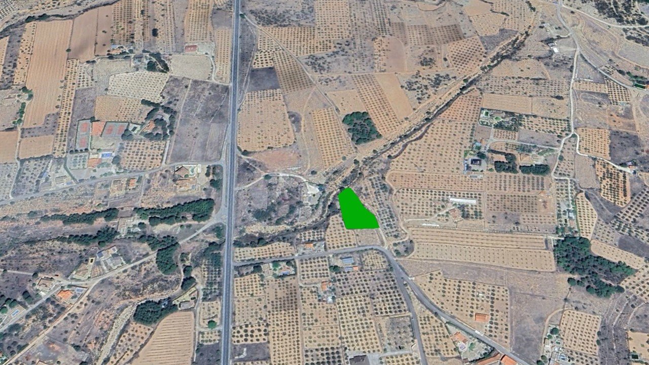 Paraje Ansarins, Pol 13