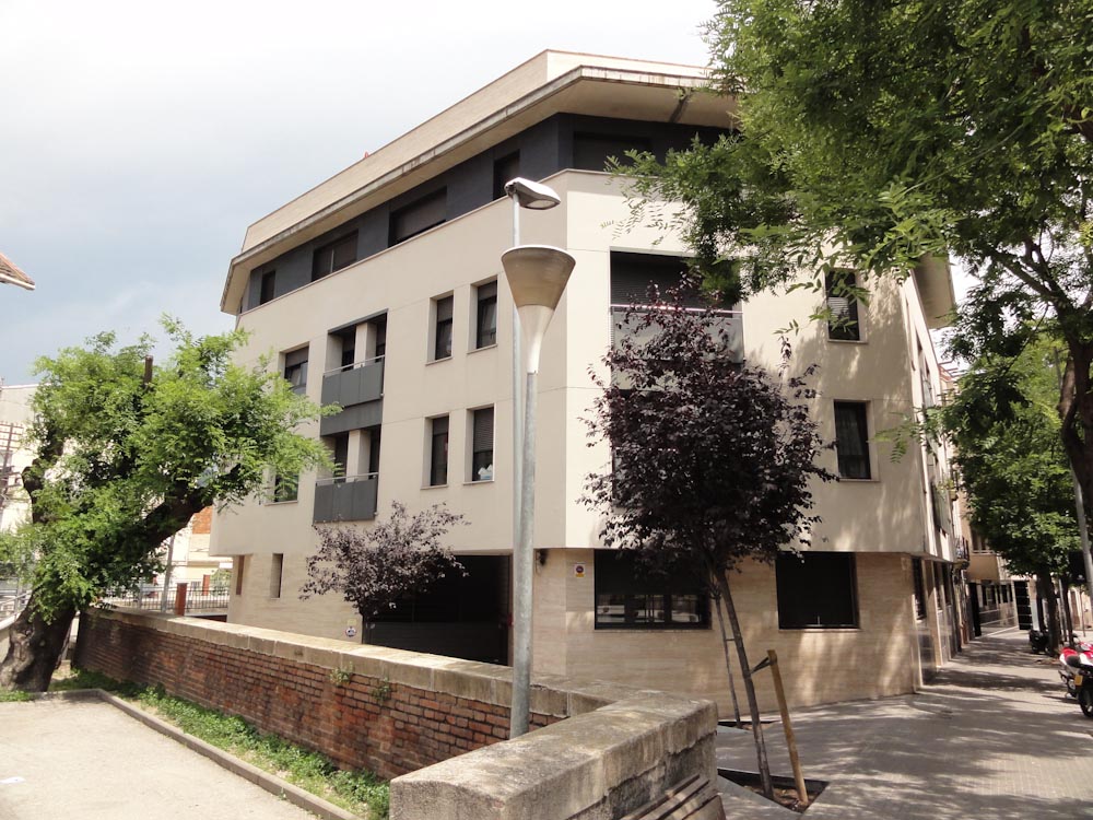 Vivienda en Montcada i Reixac, Barcelona