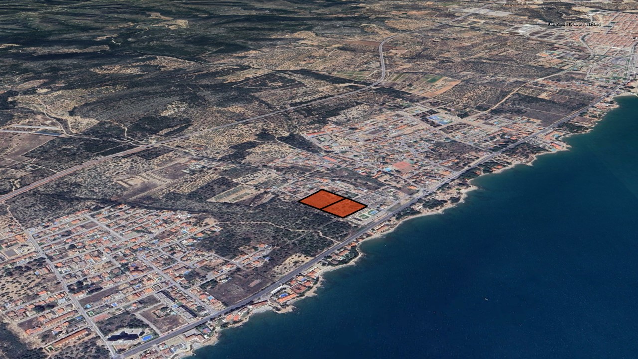 Suelo en Alcanar, Tarragona
