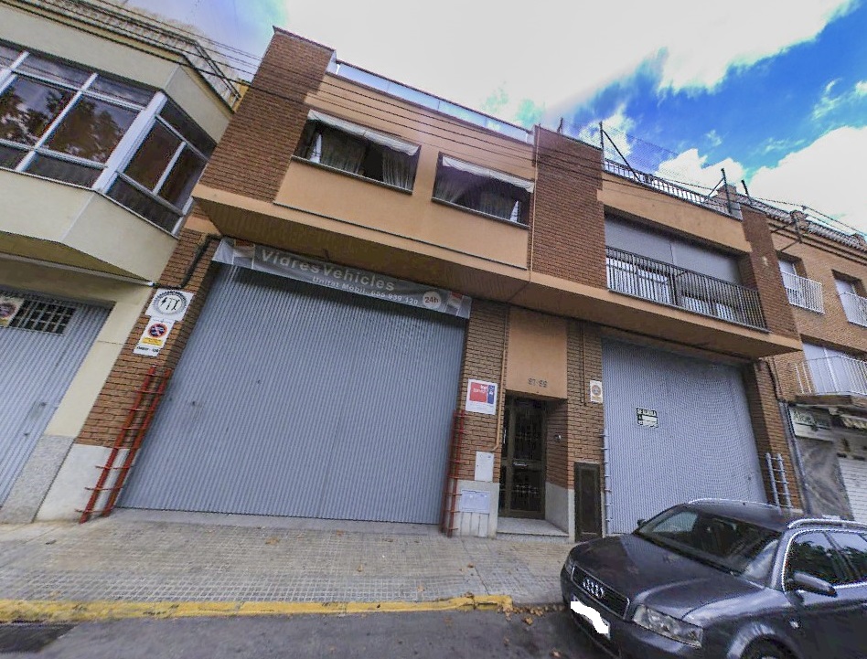 Vivienda en Terrassa, Barcelona