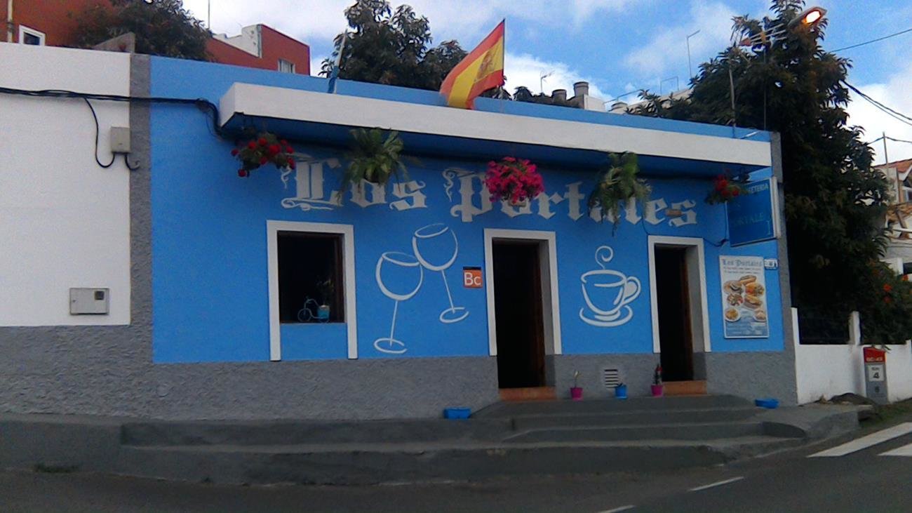 Ctra Los Portales