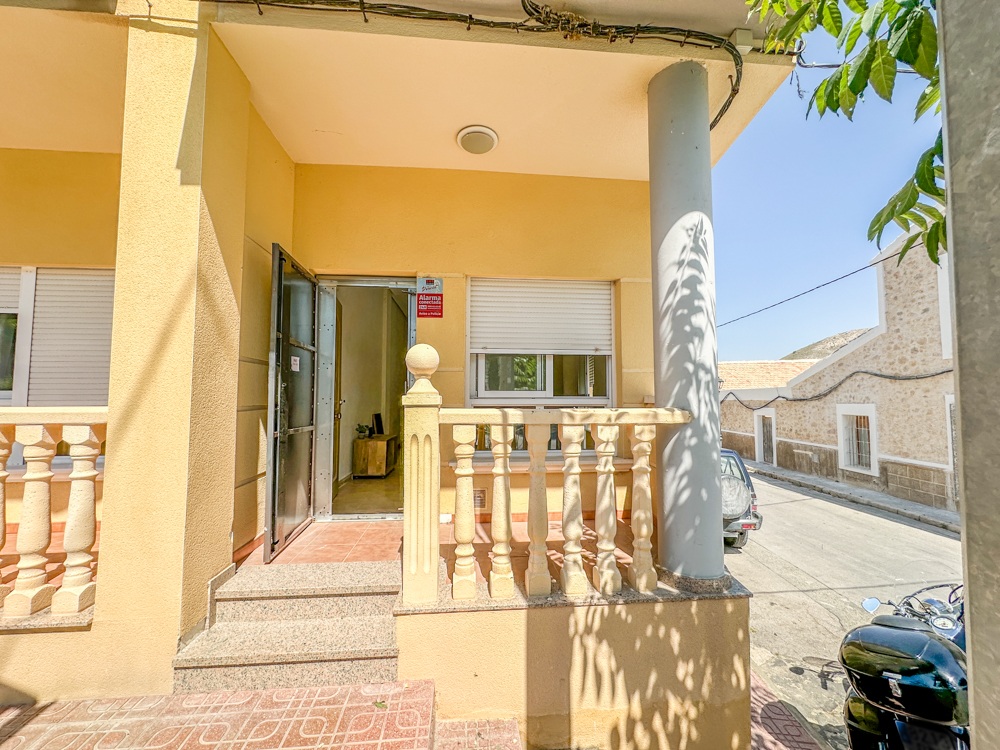 Vivienda en Abanilla, Murcia