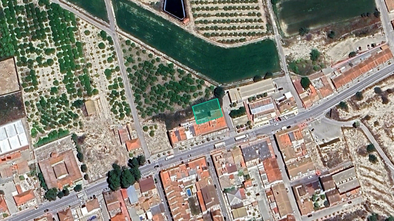 Suelo en Zeneta, Murcia