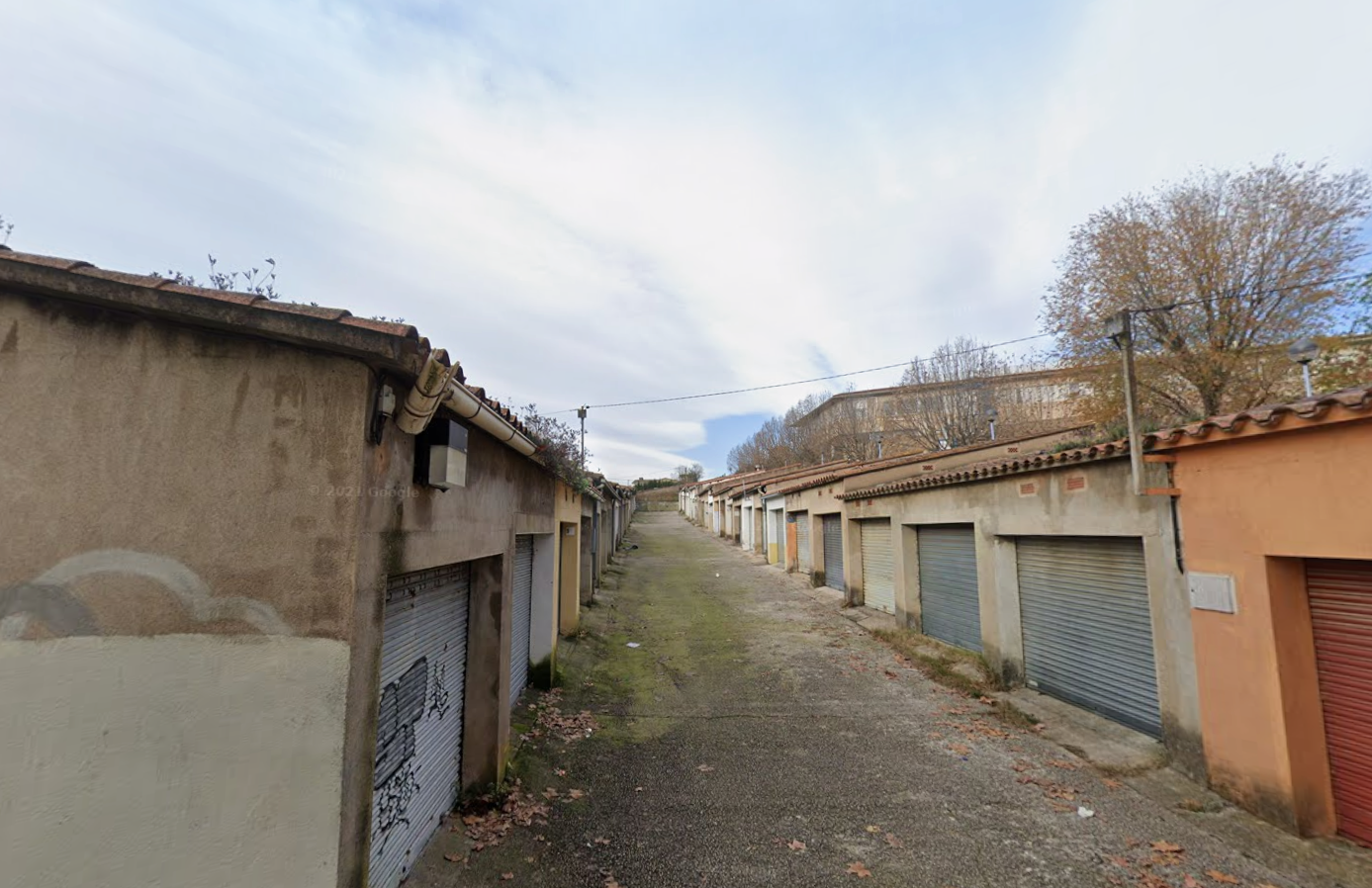 Garaje en Banyoles, Girona