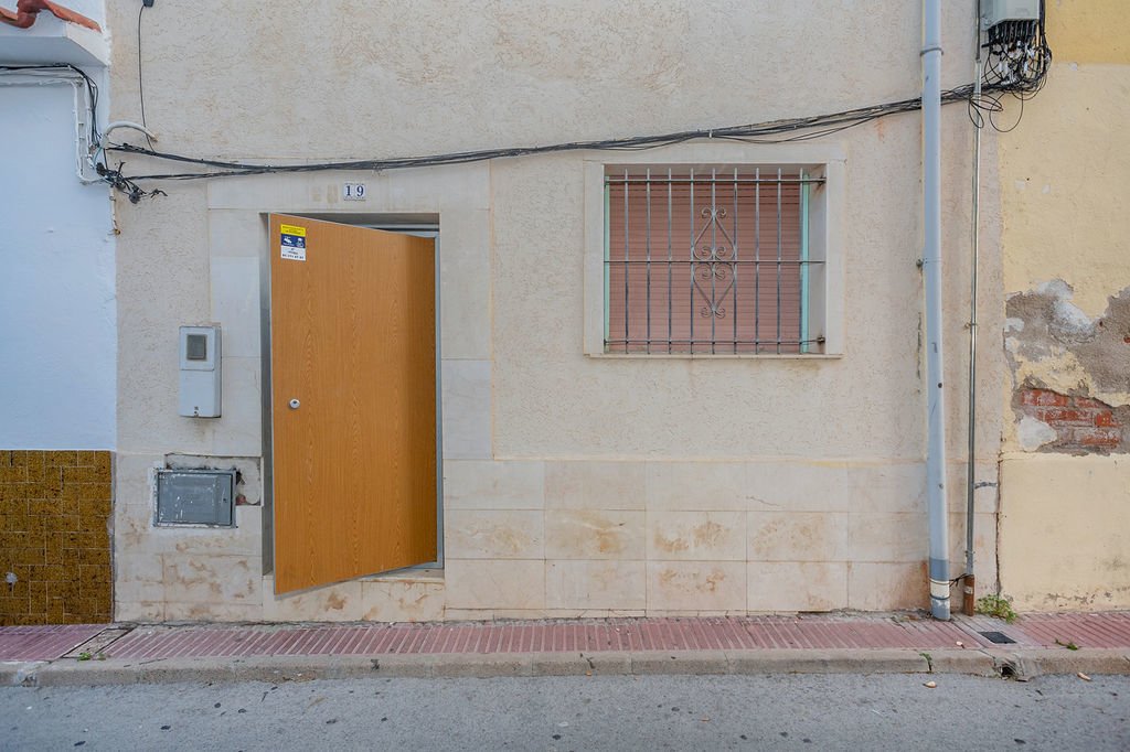 Calle Sagrat Cor de Jesús