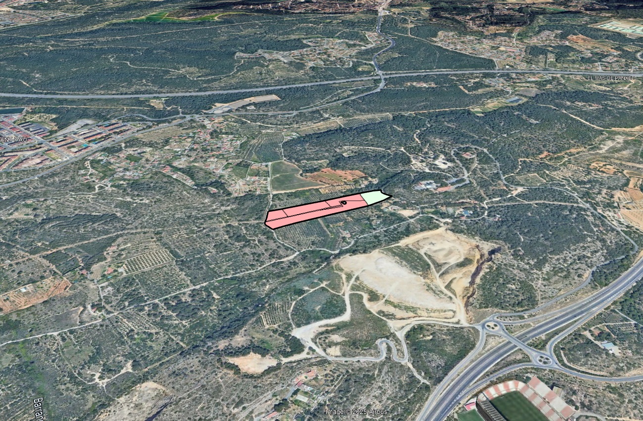 Suelo en Tarragona, Tarragona