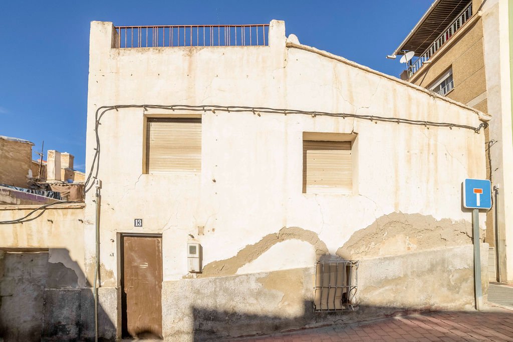 Calle Portijico