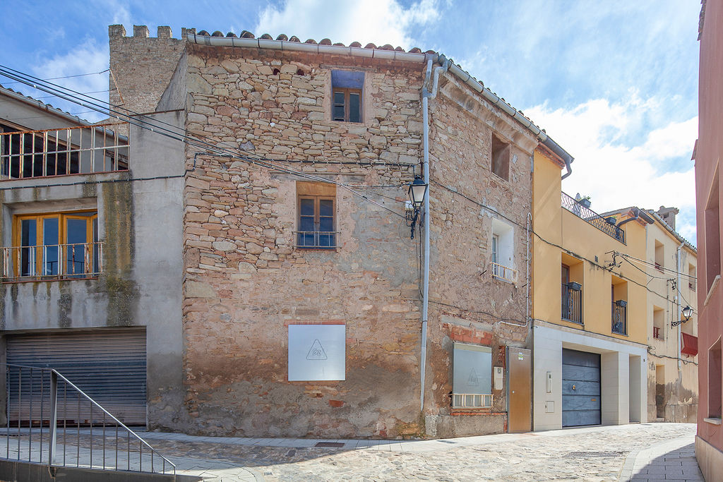 Vivienda en Sant Martí de Tous, Barcelona