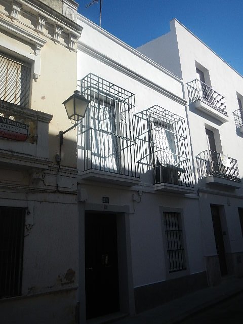 Calle Melchor de Evora