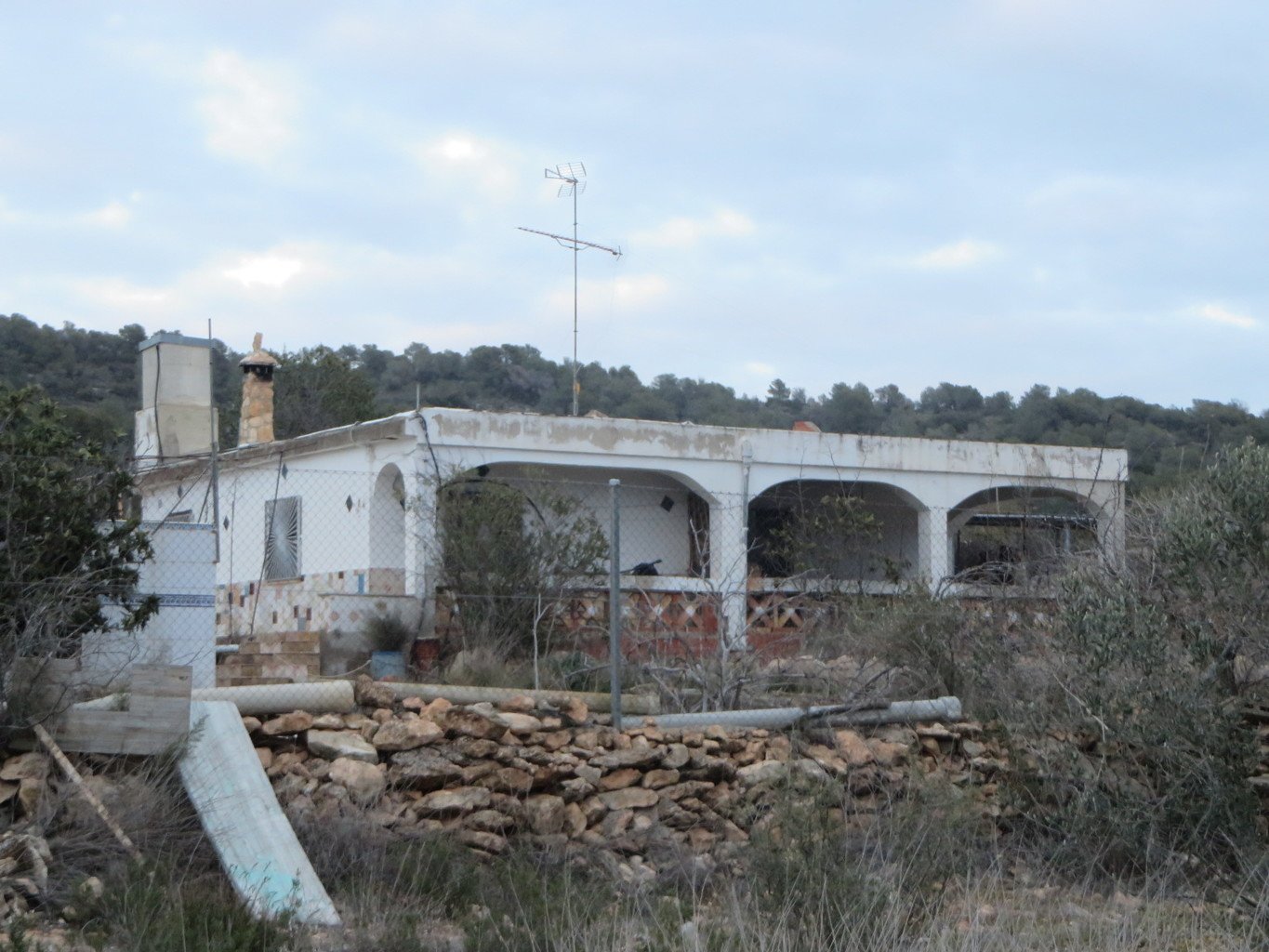 Lg Partida Cañada Almendro