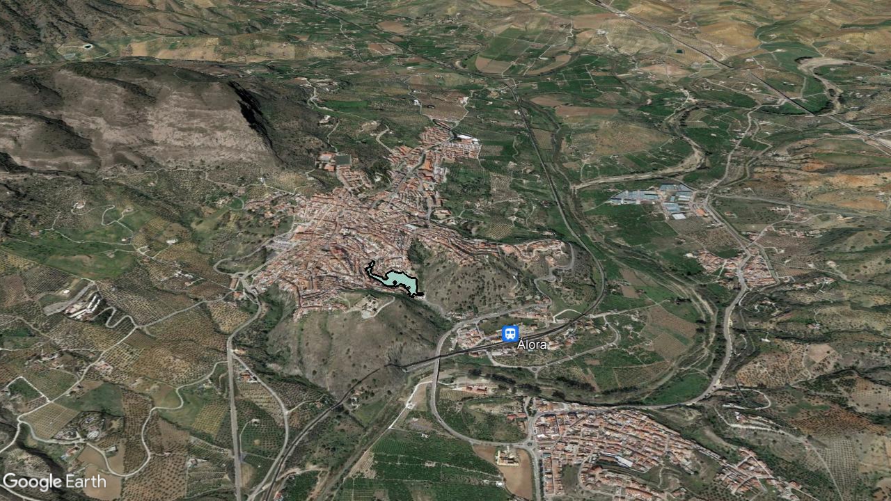 Suelo en Álora, Málaga