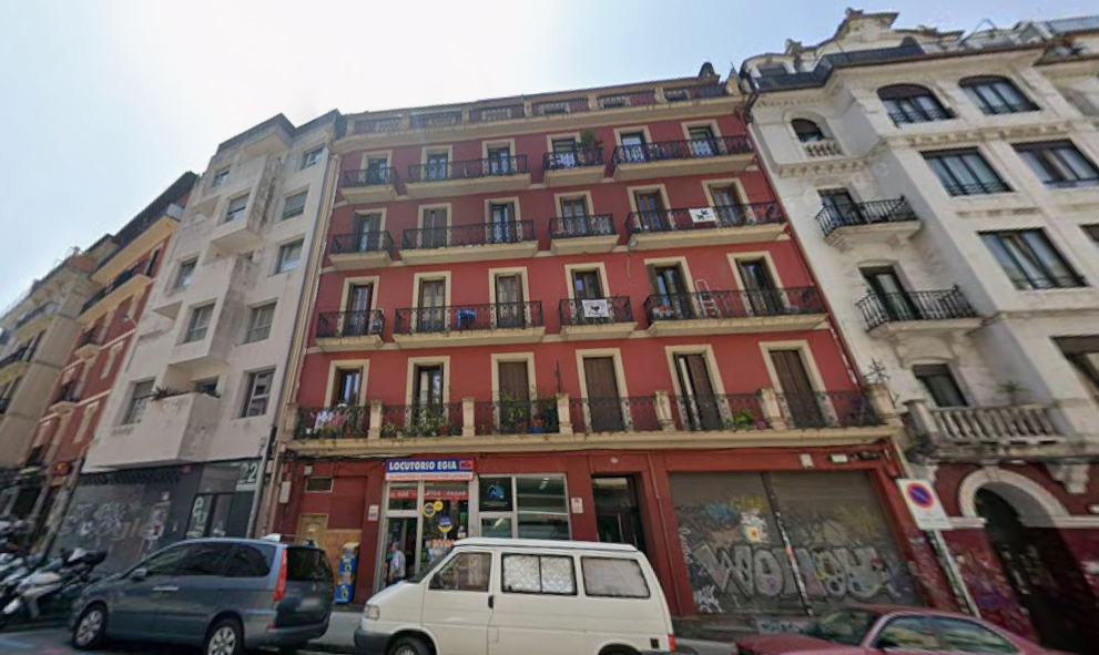 Local en Donostia-San Sebastián, Guipúzcoa