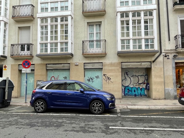 Local en Vitoria-Gasteiz, Álava