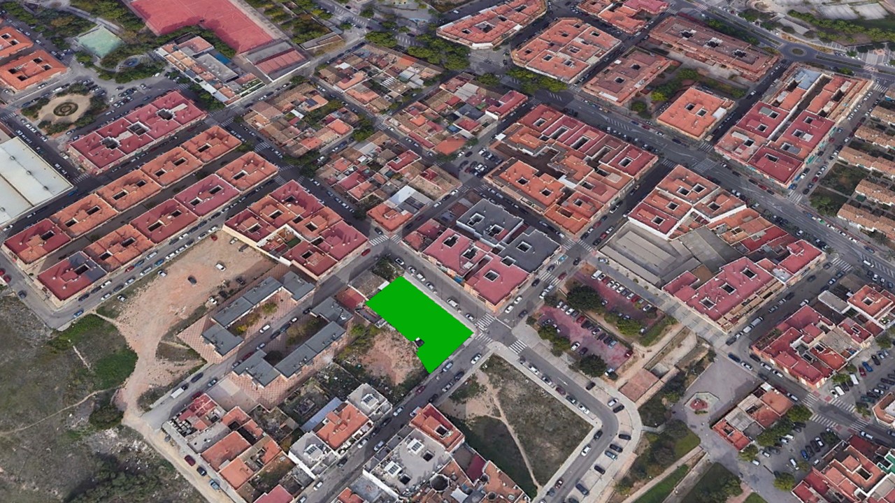 Suelo en Paterna, Valencia