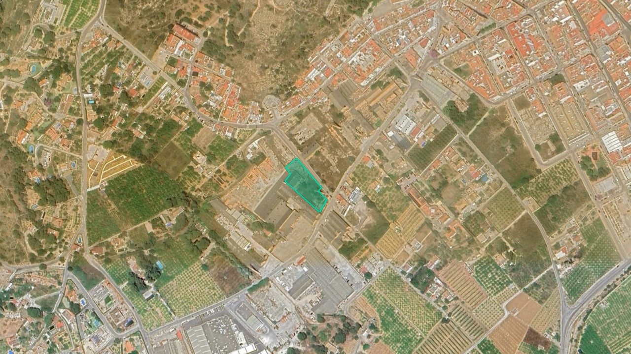 Suelo en Oliva, Valencia